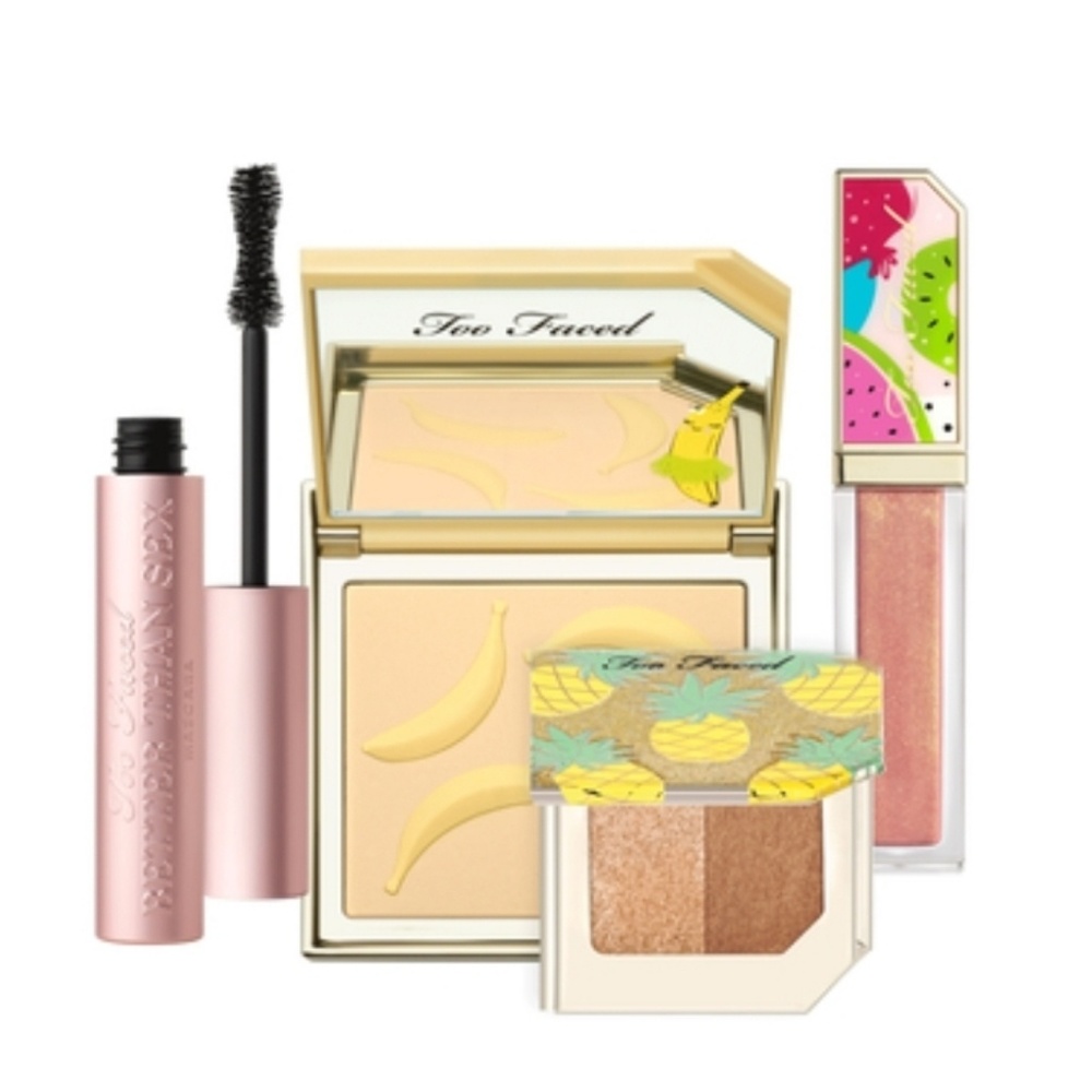 Too Faced Tutti Frutti Party Ready Set